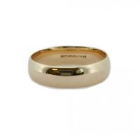 Estate Gold Band