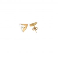 Estate Diamond Fashion Earrings